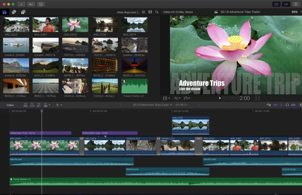 After comparison image